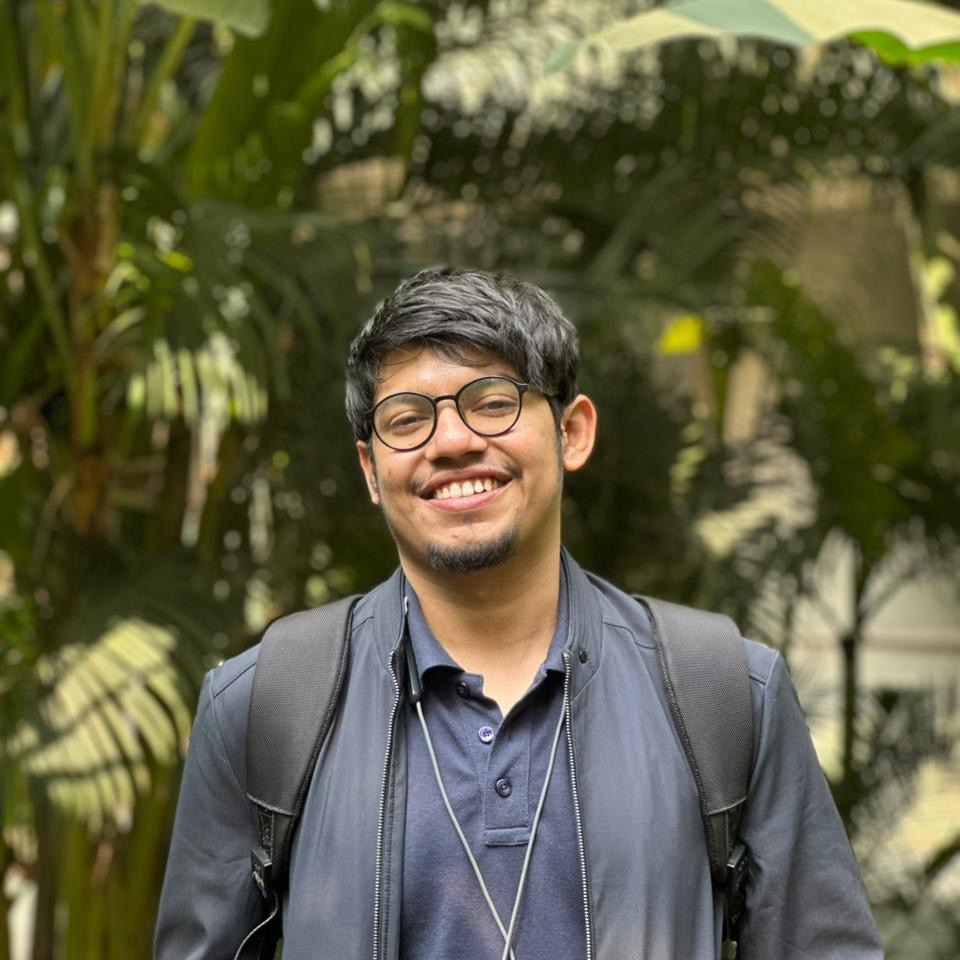 Nazmus Sakib Ahmed